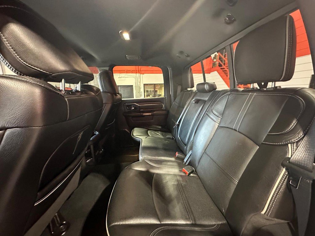 Used 2022 RAM 3500 Limited w/ Protection Group AWD/4WD image 33