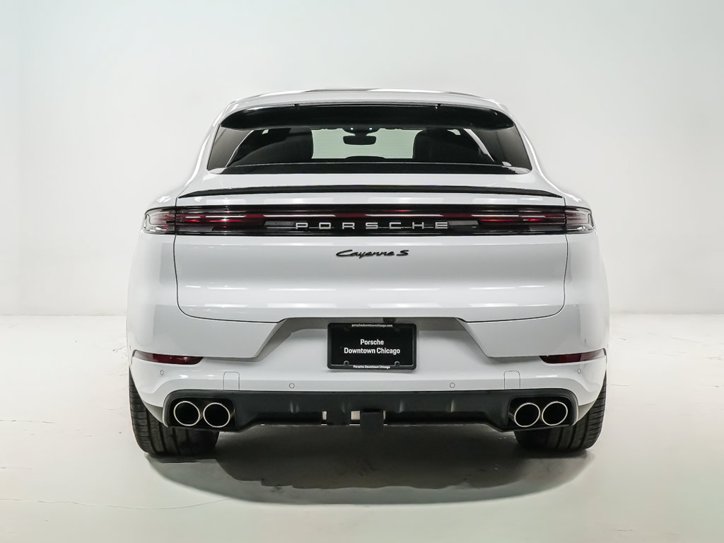 New 2026 Porsche Cayenne S AWD/4WD image 10