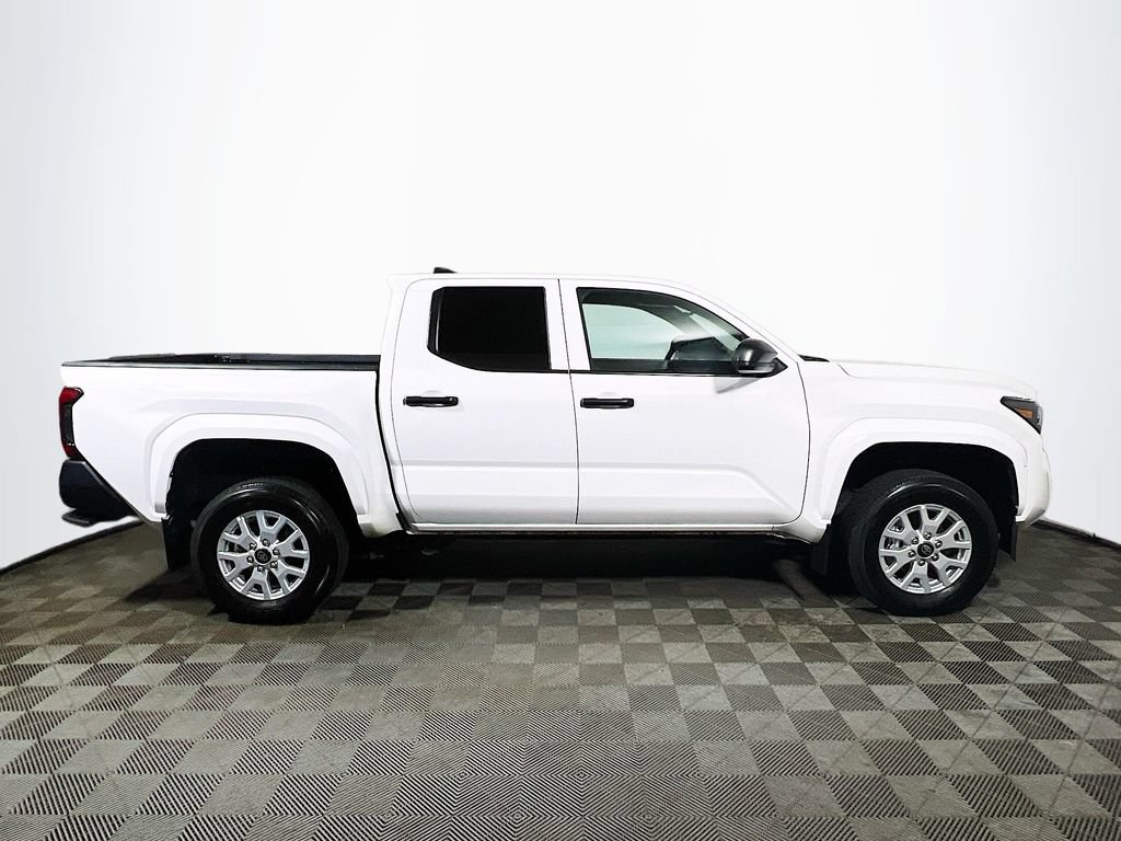 Certified 2024 Toyota Tacoma SR RWD image 8