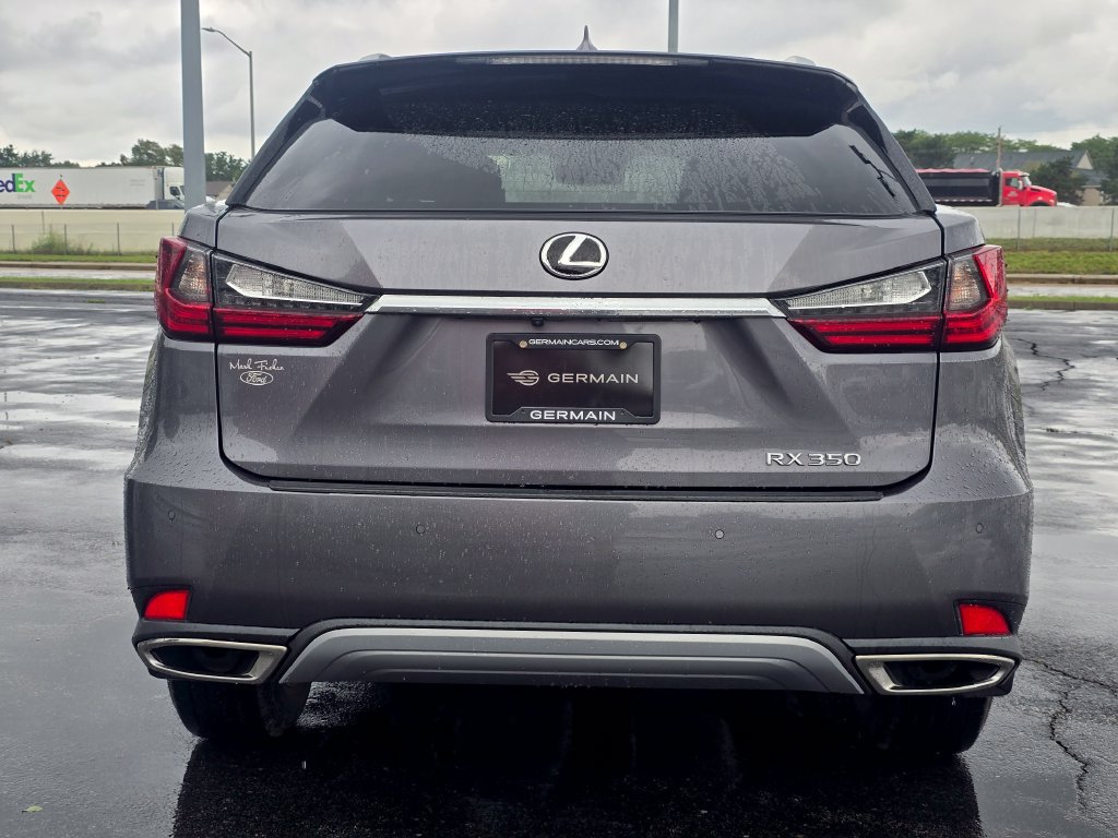 Used 2022 Lexus RX 350 AWD w/ Premium Package image 18