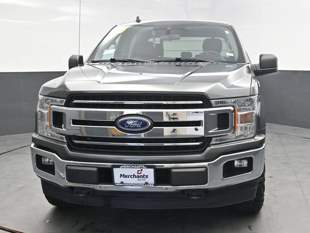 Used 2020 Ford F150 XLT AWD/4WD image 2