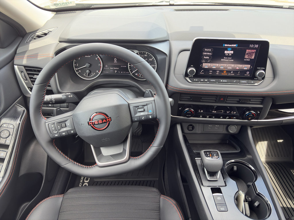 New 2026 Nissan Rogue SV AWD/4WD image 13