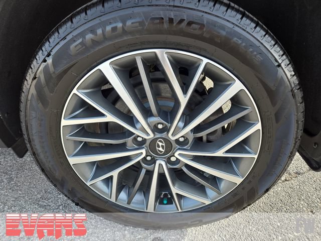 Used 2021 Hyundai Tucson Ultimate w/ Cargo Package AWD/4WD image 26
