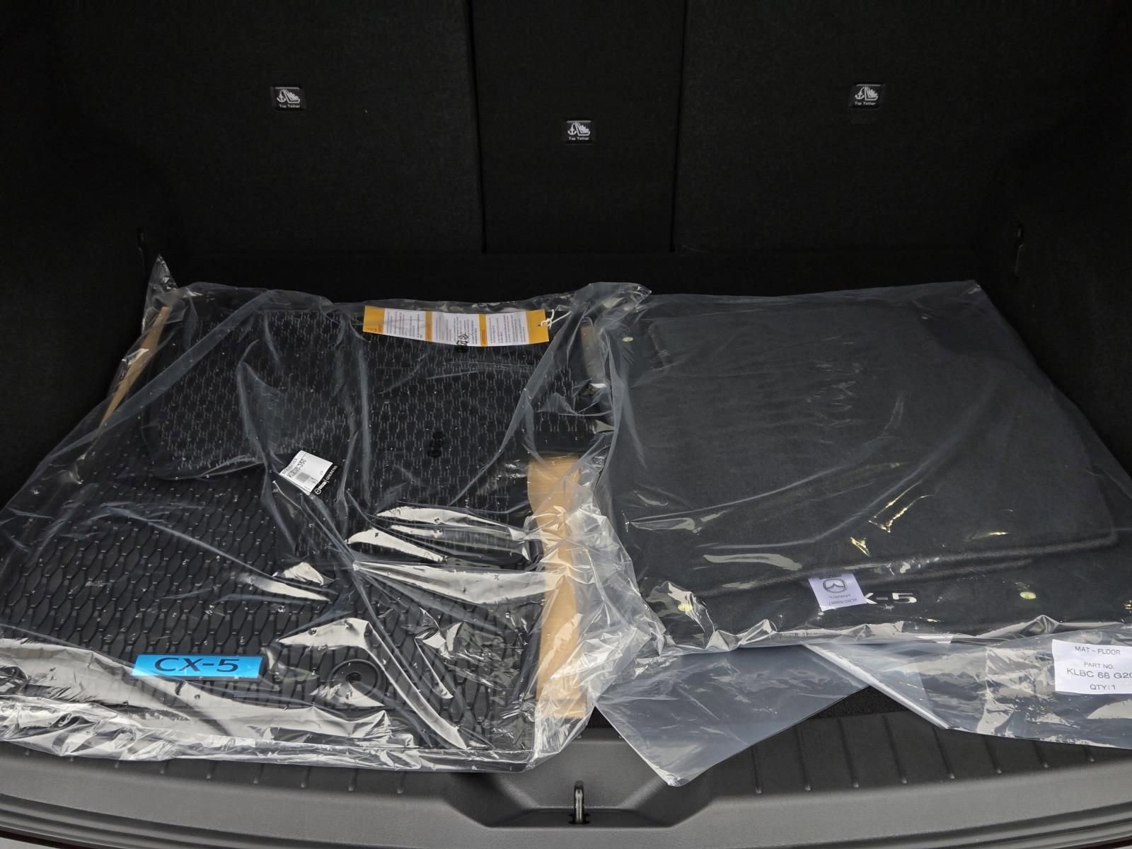 New 2026 MAZDA CX-5 2.5 S w/ Premium Plus Package AWD/4WD image 8