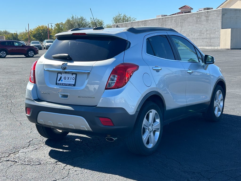 Used 2015 Buick Encore FWD image 3