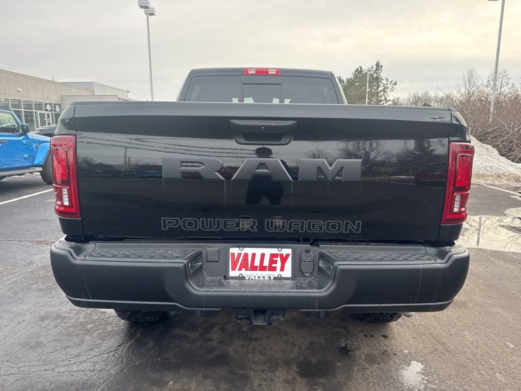 New 2026 RAM 2500 Power Wagon AWD/4WD image 4