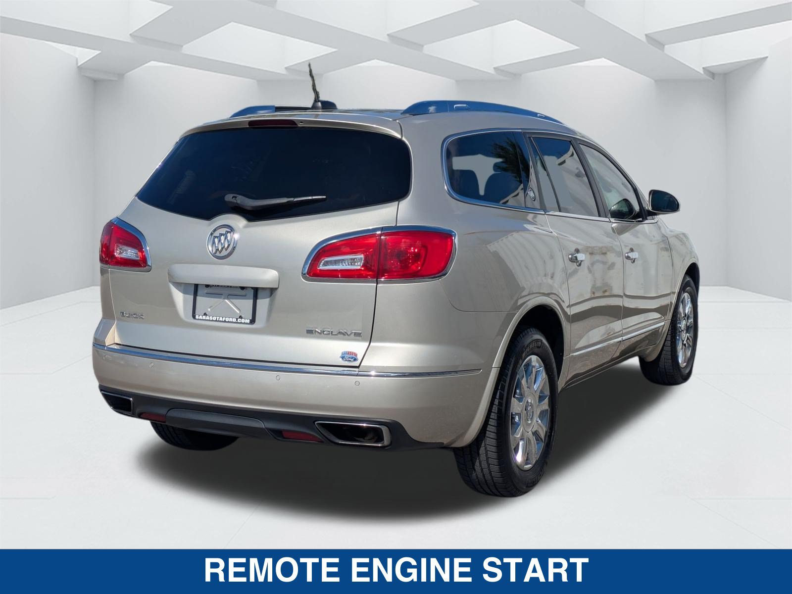 Used 2016 Buick Enclave Premium FWD image 5