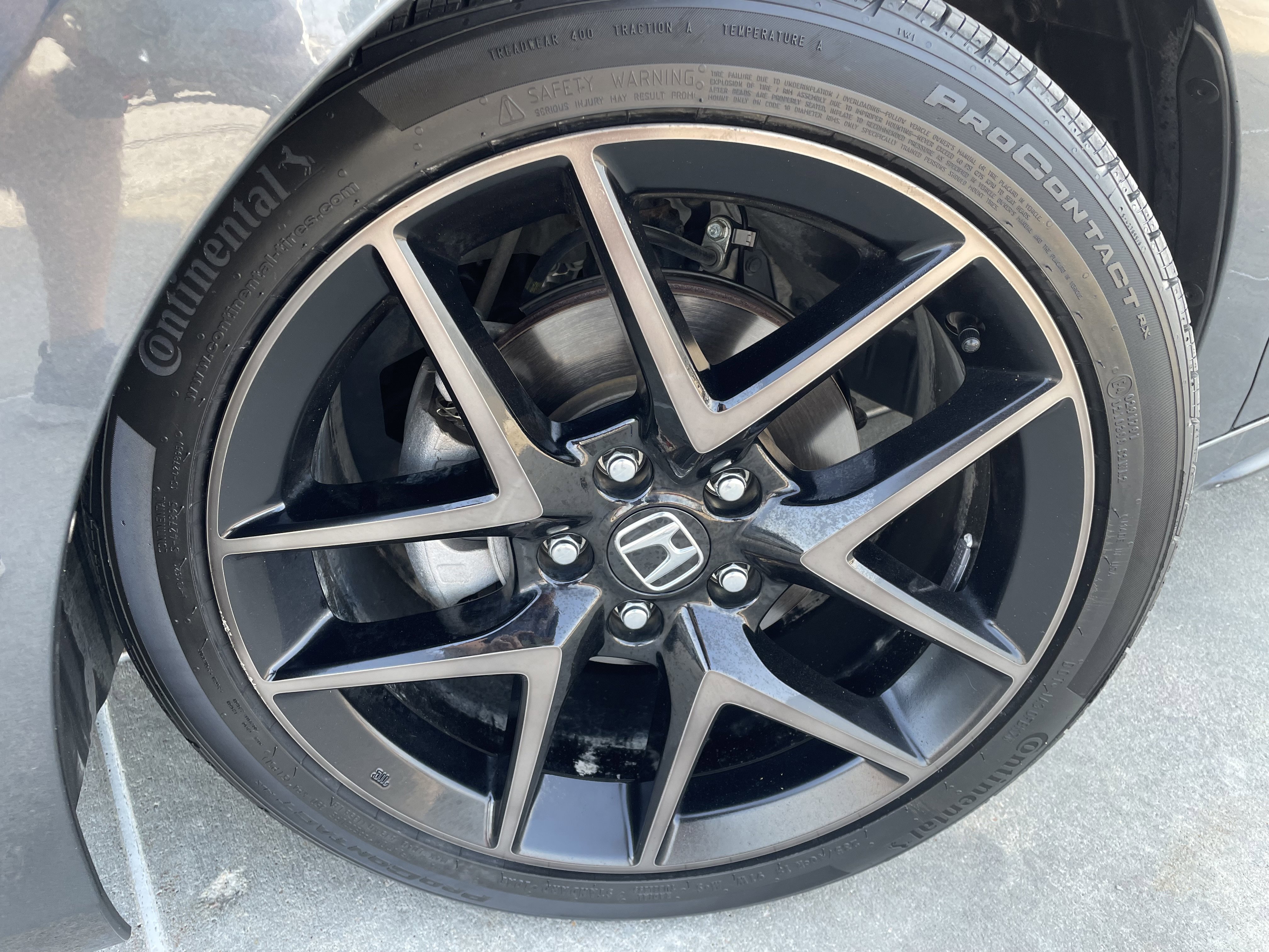 Used 2024 Honda Civic Sport Touring image 6