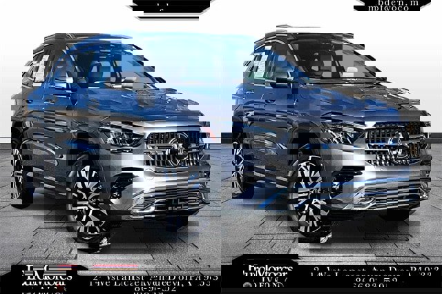 Certified 2025 Mercedes-Benz GLA 250 4MATIC
