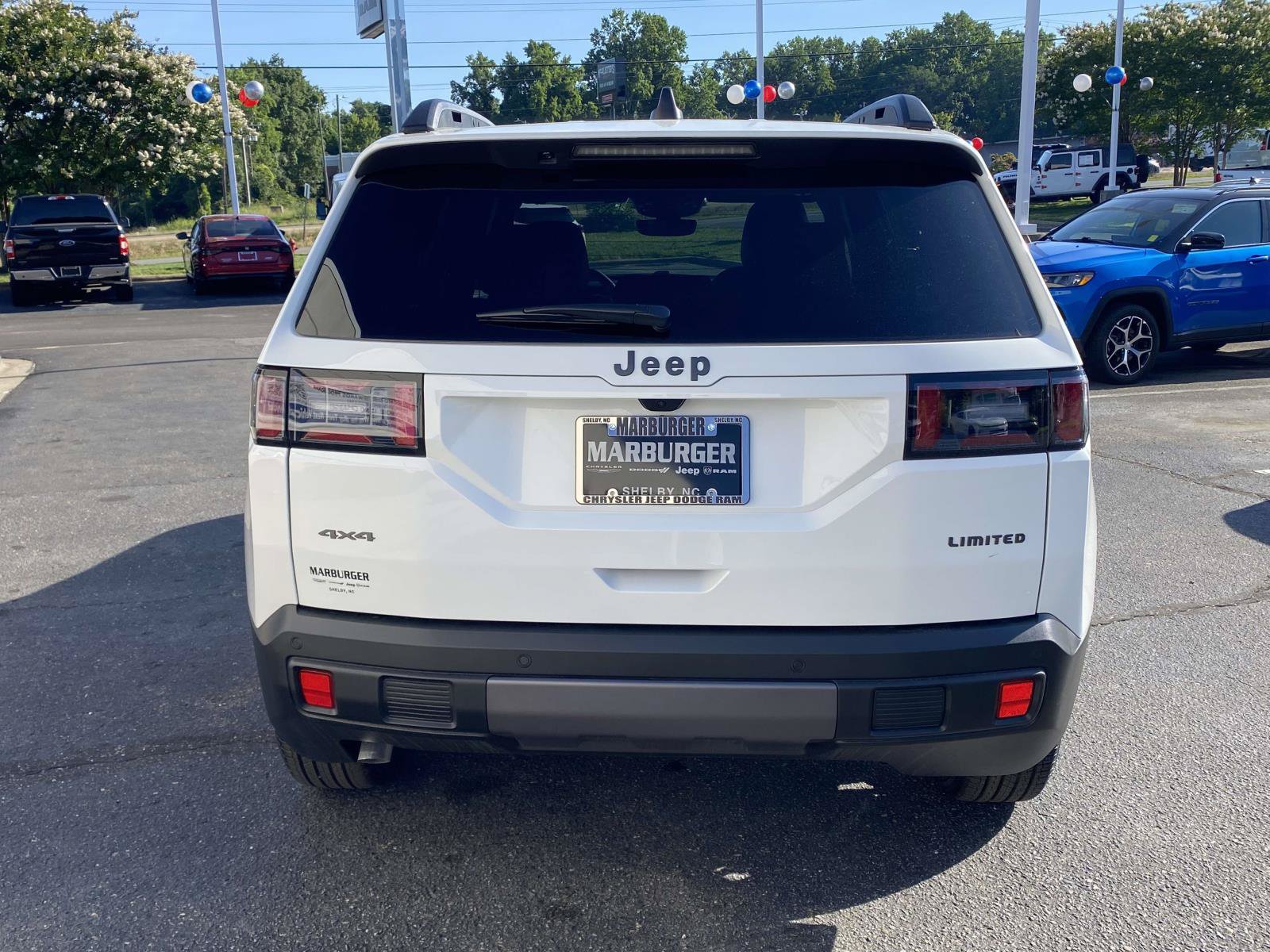 New 2026 Jeep Cherokee Limited AWD/4WD image 6