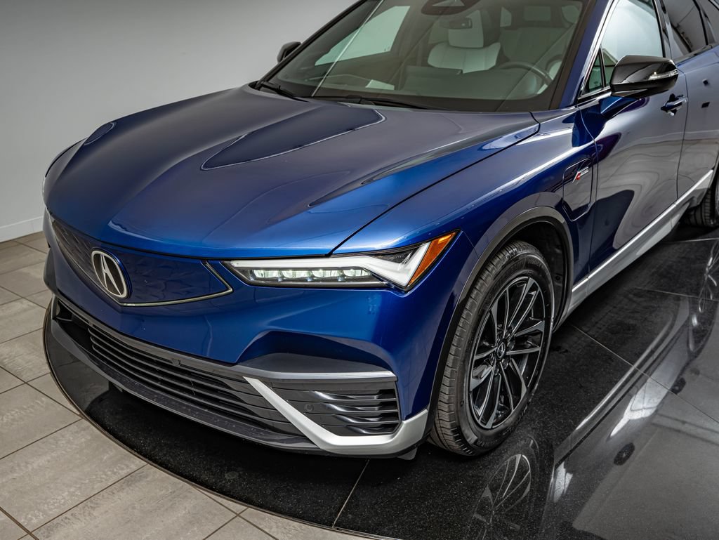 Certified 2024 Acura ZDX A-Spec AWD/4WD image 14