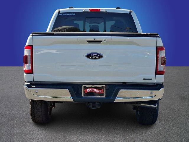 Used 2023 Ford F150 Lariat w/ Equipment Group 502A High AWD/4WD image 5