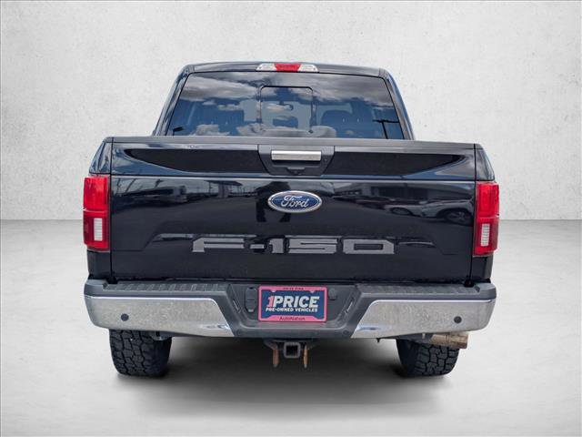 Certified 2019 Ford F150 XLT w/ Equipment Group 302A Luxury image 7