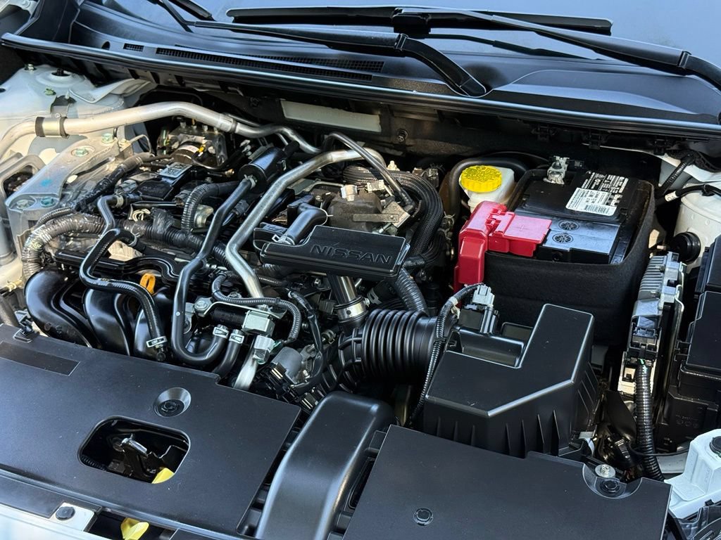 Used 2022 Nissan Sentra SR w/ SR Premium Package FWD image 37