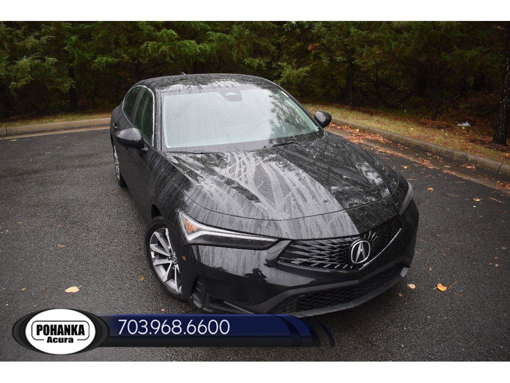 New 2026 Acura Integra image 2