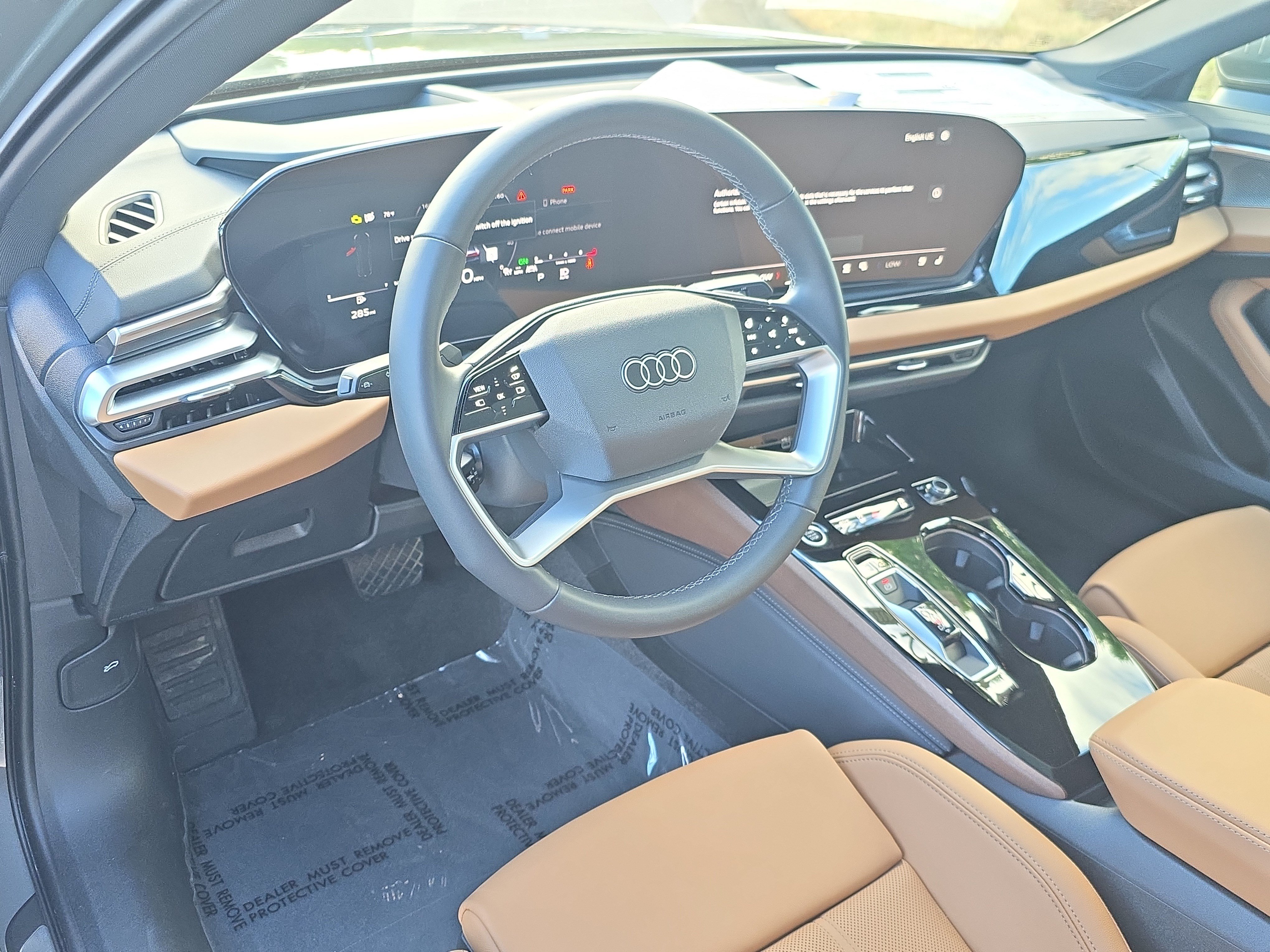 Certified 2025 Audi A5 2.0T Premium Plus w/ Premium Plus AWD/4WD image 16