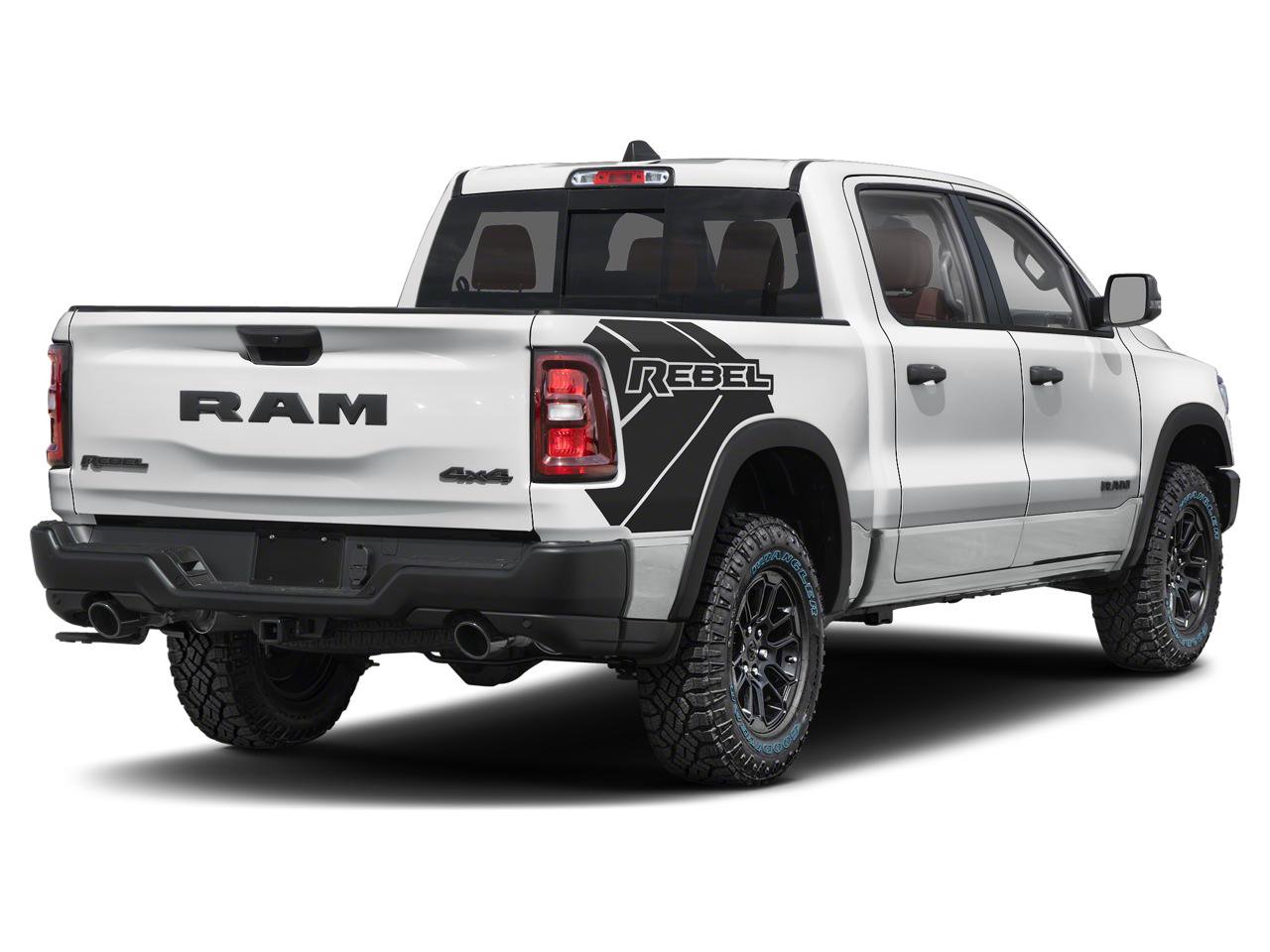 New 2026 RAM 1500 Rebel w/ Advanced Safety Group II image 2