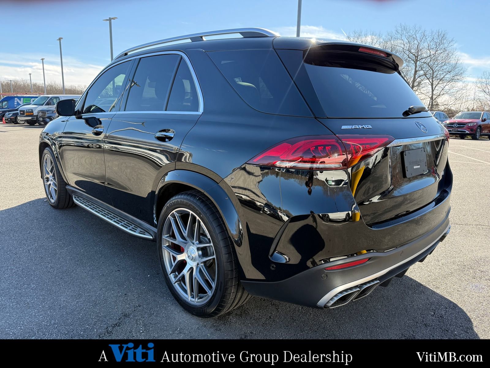 Certified 2023 Mercedes-Benz GLE 63 AMG S image 6