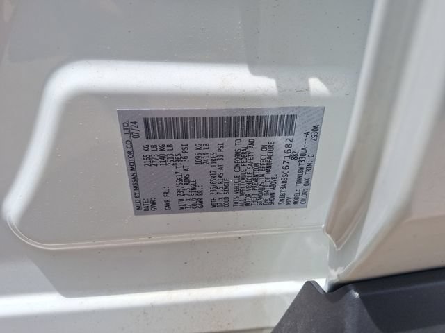 Certified 2025 Nissan Rogue S AWD/4WD image 30