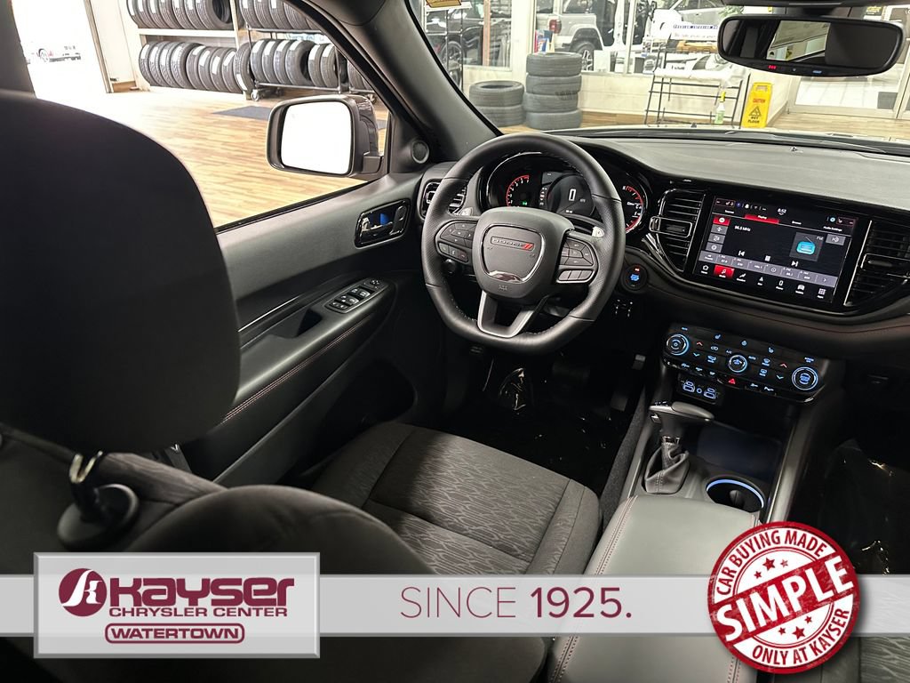 New 2026 Dodge Durango GT w/ Blacktop Package AWD/4WD image 14