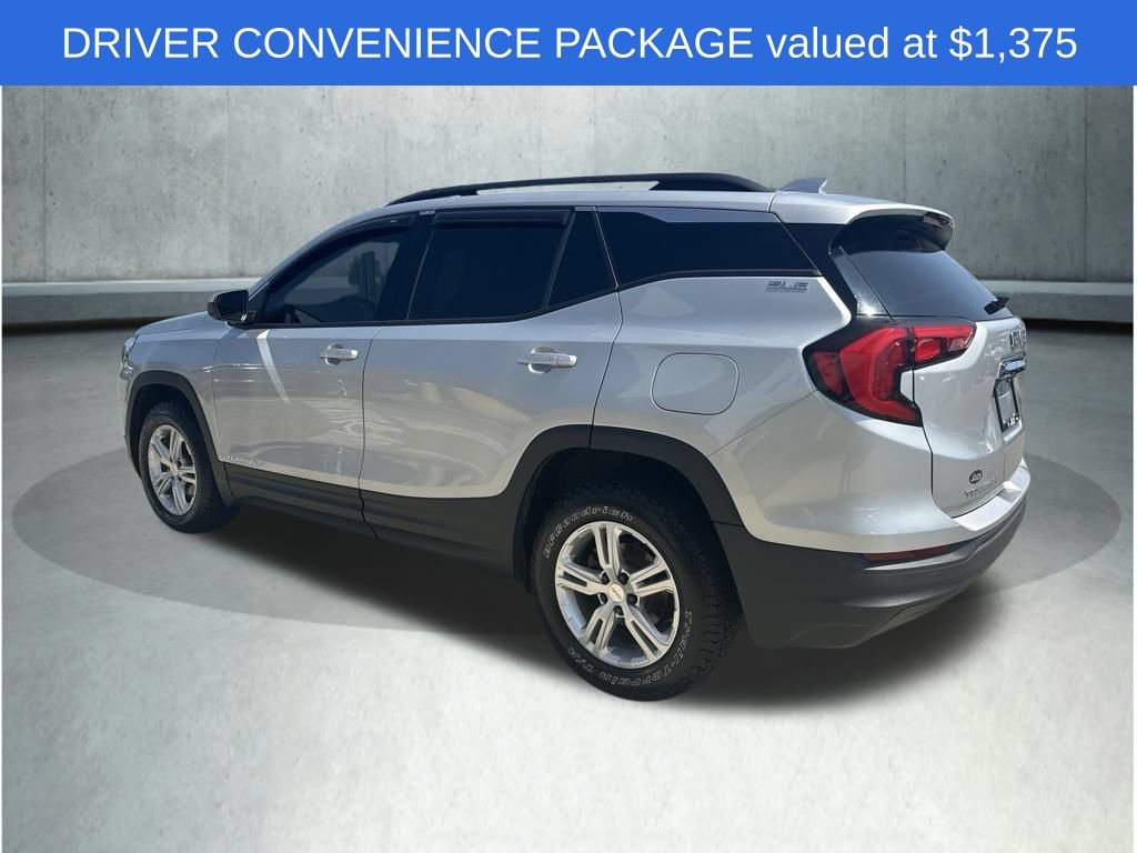 Used 2018 GMC Terrain SLE w/ Driver Convenience Package AWD/4WD image 4