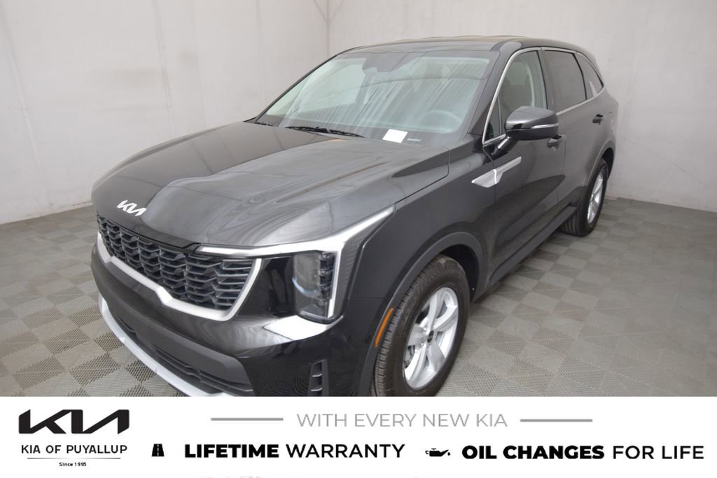 New 2025 Kia Sorento LX