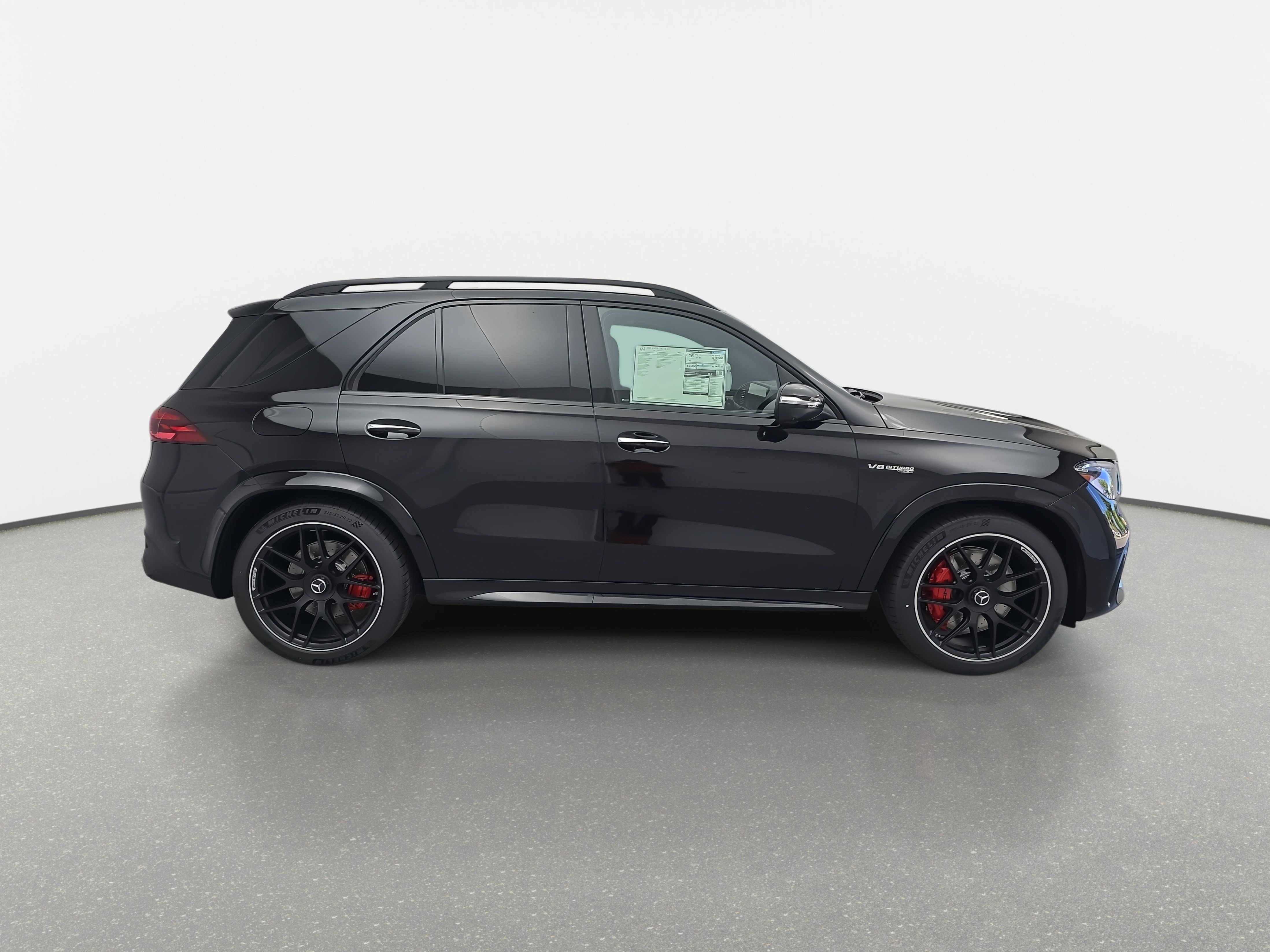 New 2025 Mercedes-Benz GLE 63 AMG S image 4