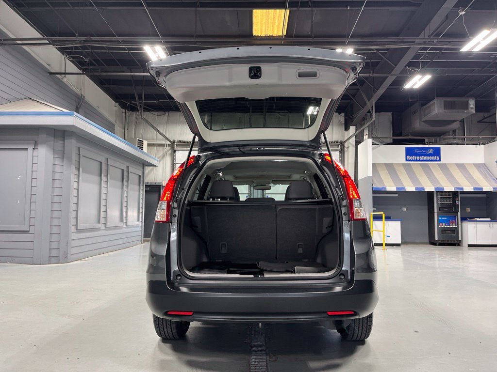 Used 2014 Honda CR-V EX-L image 9