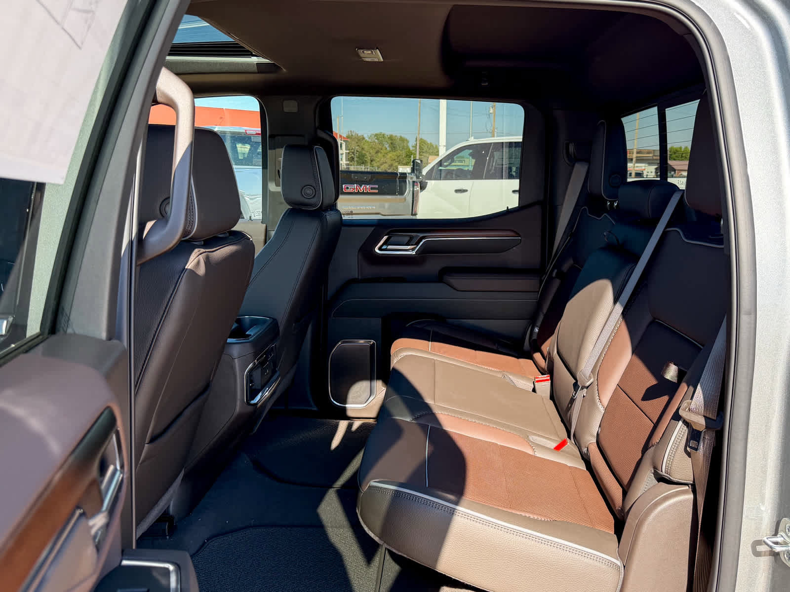 New 2026 GMC Sierra 1500 Denali w/ Denali Reserve Package image 8