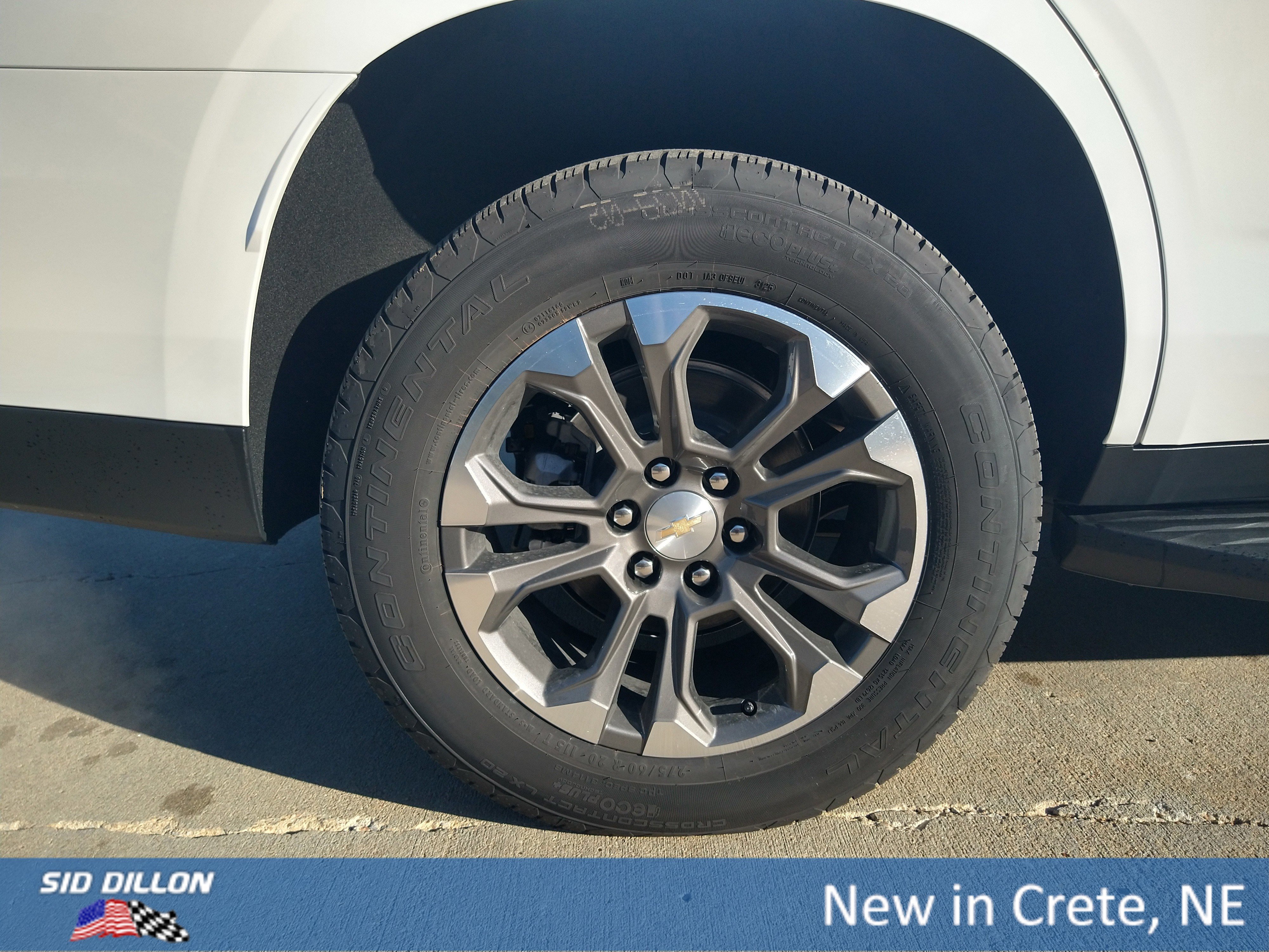 New 2026 Chevrolet Tahoe LS image 13