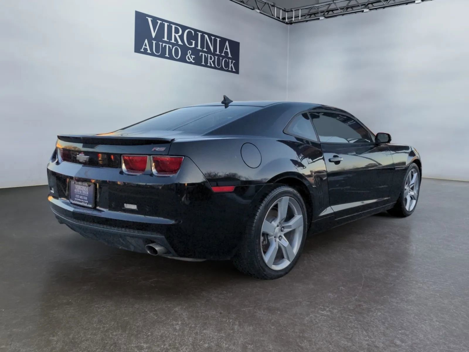 Used 2012 Chevrolet Camaro LT w/ RS Package image 9