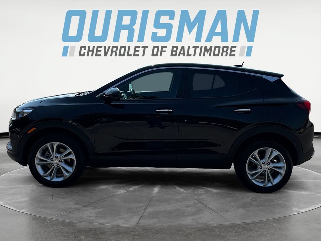 Used 2023 Buick Encore GX Preferred w/ Cold Weather Comfort Package AWD/4WD image 3