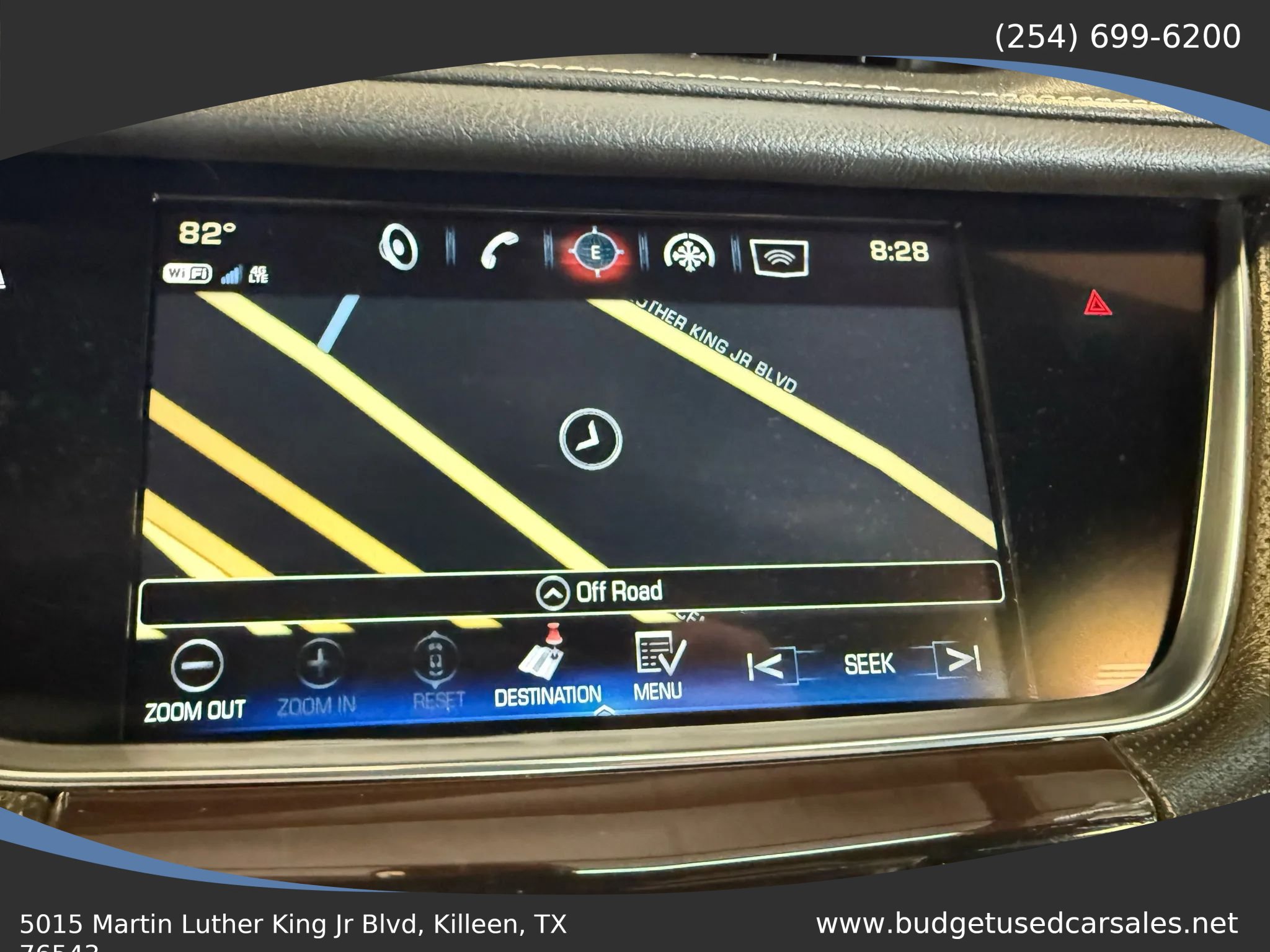 Used 2019 Cadillac XT5 Premium Luxury FWD image 18