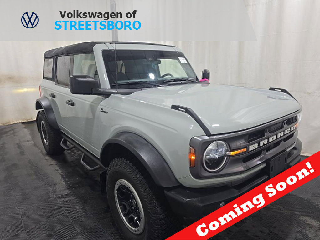 Used 2024 Ford Bronco Big Bend w/ Sasquatch Package