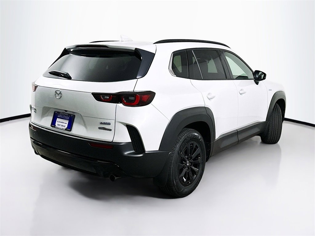 New 2025 MAZDA CX-50 AWD 2.5 Hybrid w/ Weather Package image 7