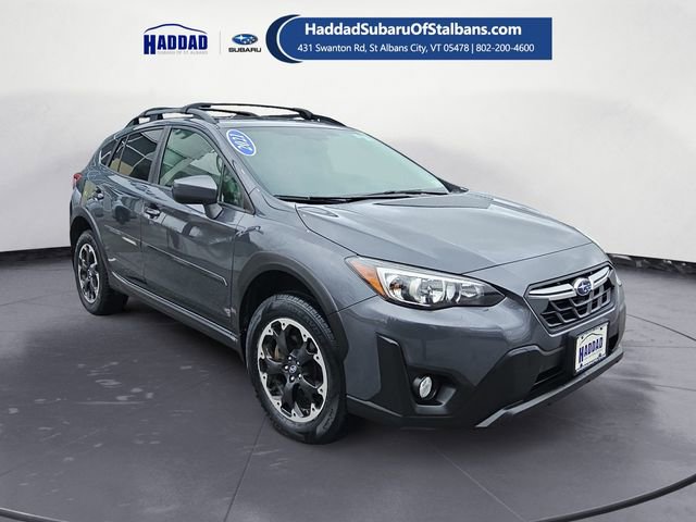 Used 2021 Subaru Crosstrek 2.0i Premium w/ Moonroof Package AWD/4WD image 7