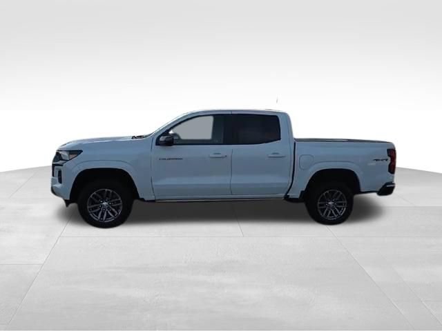 Certified 2023 Chevrolet Colorado LT w/ LT Convenience Package II AWD/4WD image 8