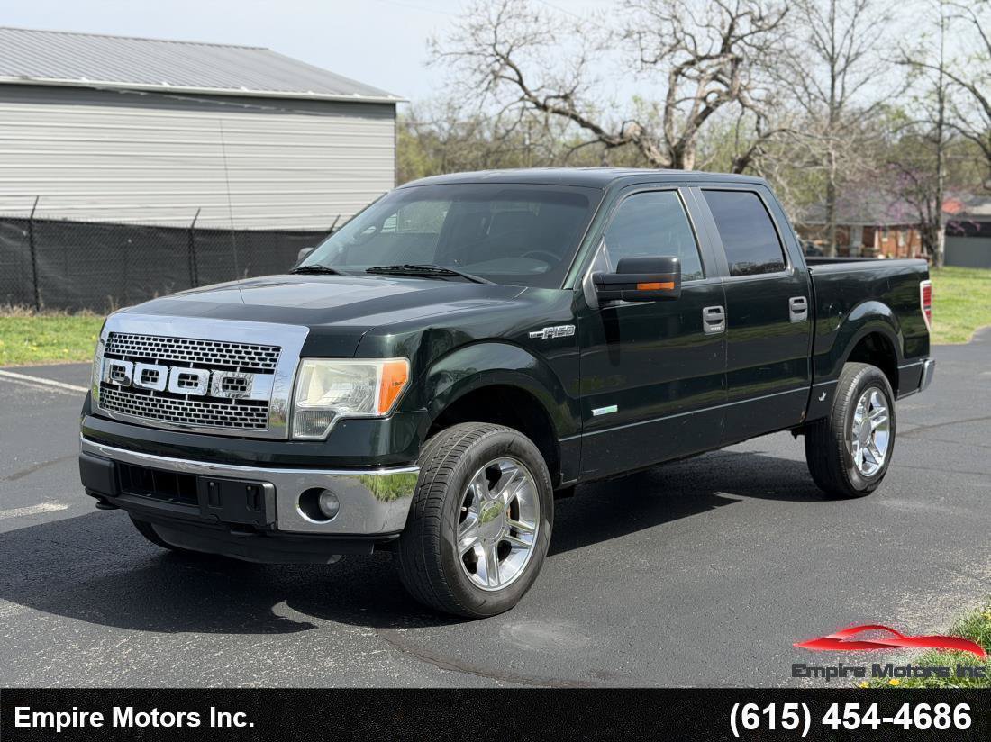Used 2014 Ford F150 XLT w/ XLT Convenience Package