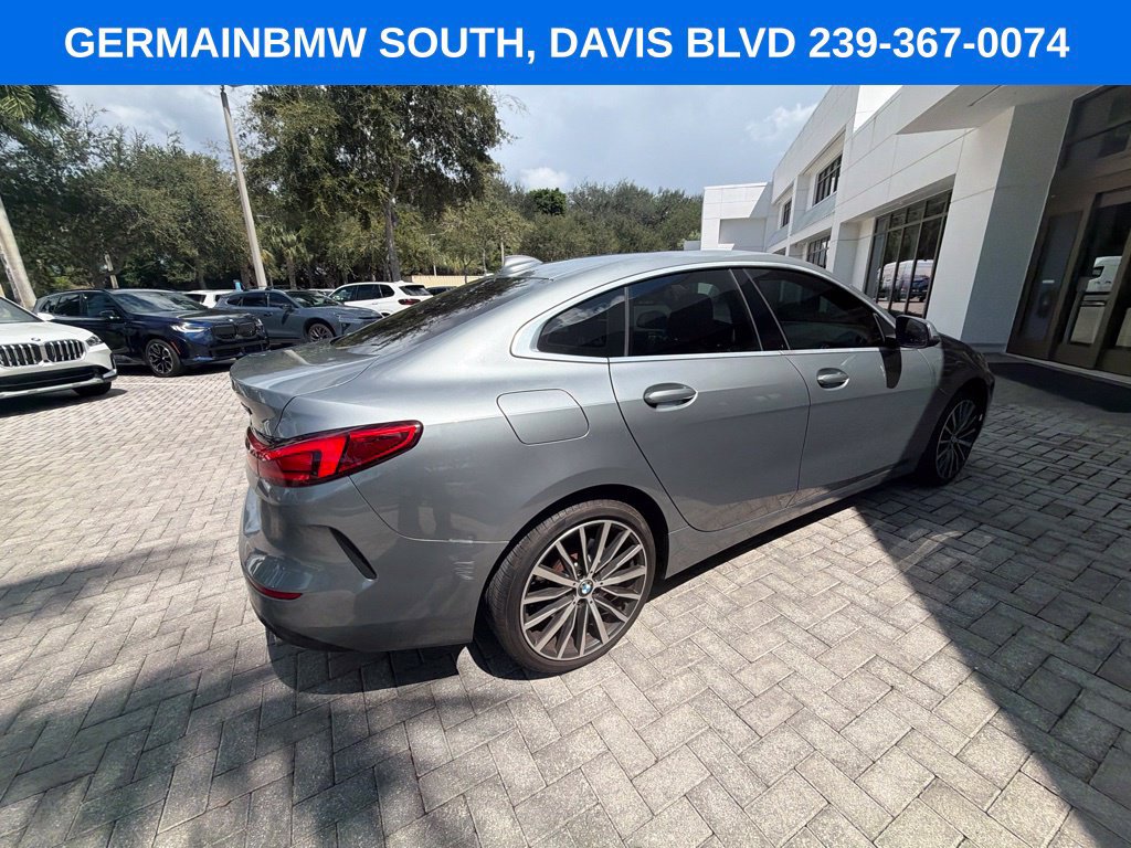 Used 2022 BMW 228i Gran Coupe w/ Convenience Package FWD image 12