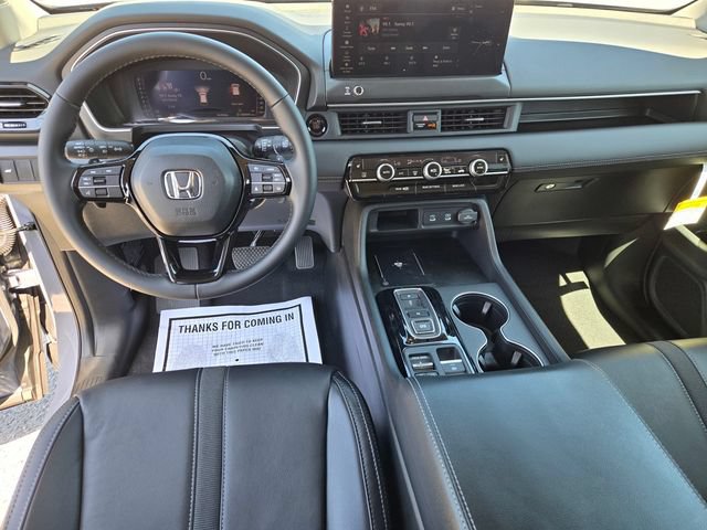 New 2026 Honda Pilot EX-L image 19