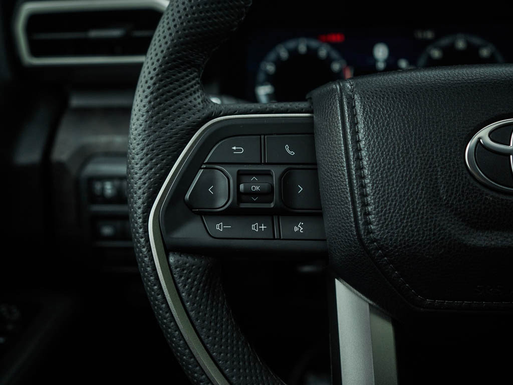 New 2024 Toyota Tacoma Limited image 19