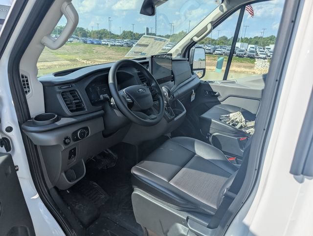 New 2026 Ford Transit 350 148 High Roof Extended w/ Load Area Protection Package RWD image 11