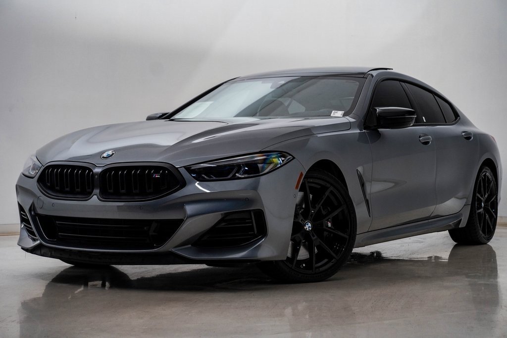 Used 2023 BMW M850i Gran Coupe xDrive w/ M Sport Professional Package