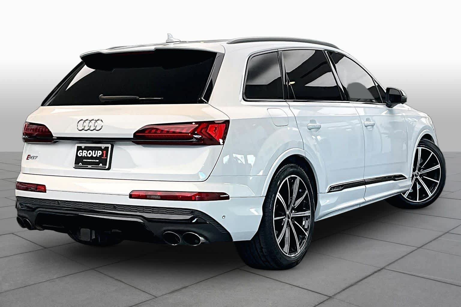 Used 2023 Audi SQ7 Premium Plus w/ Executive Package AWD/4WD image 11