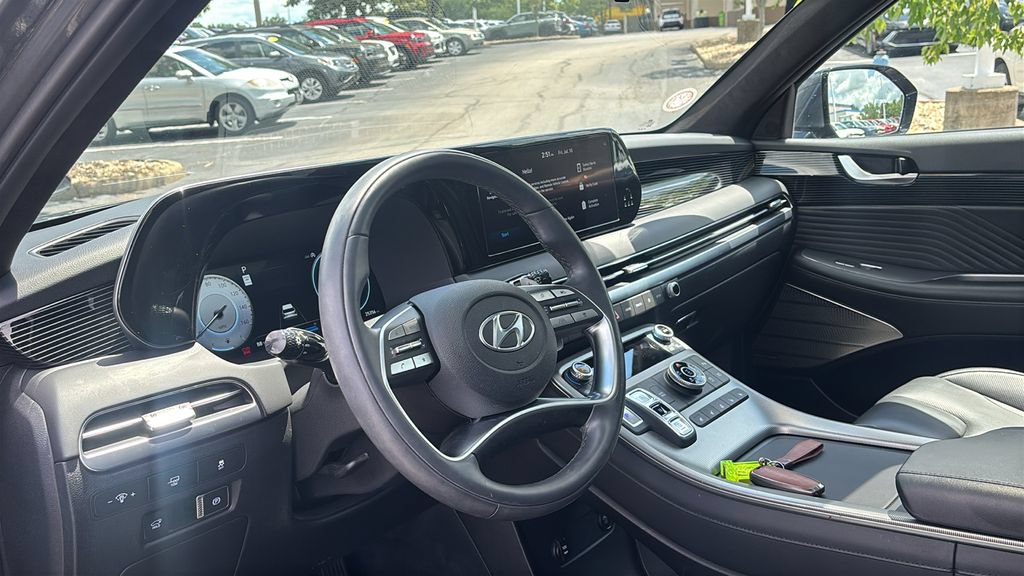 Used 2025 Hyundai Palisade Calligraphy AWD/4WD image 26