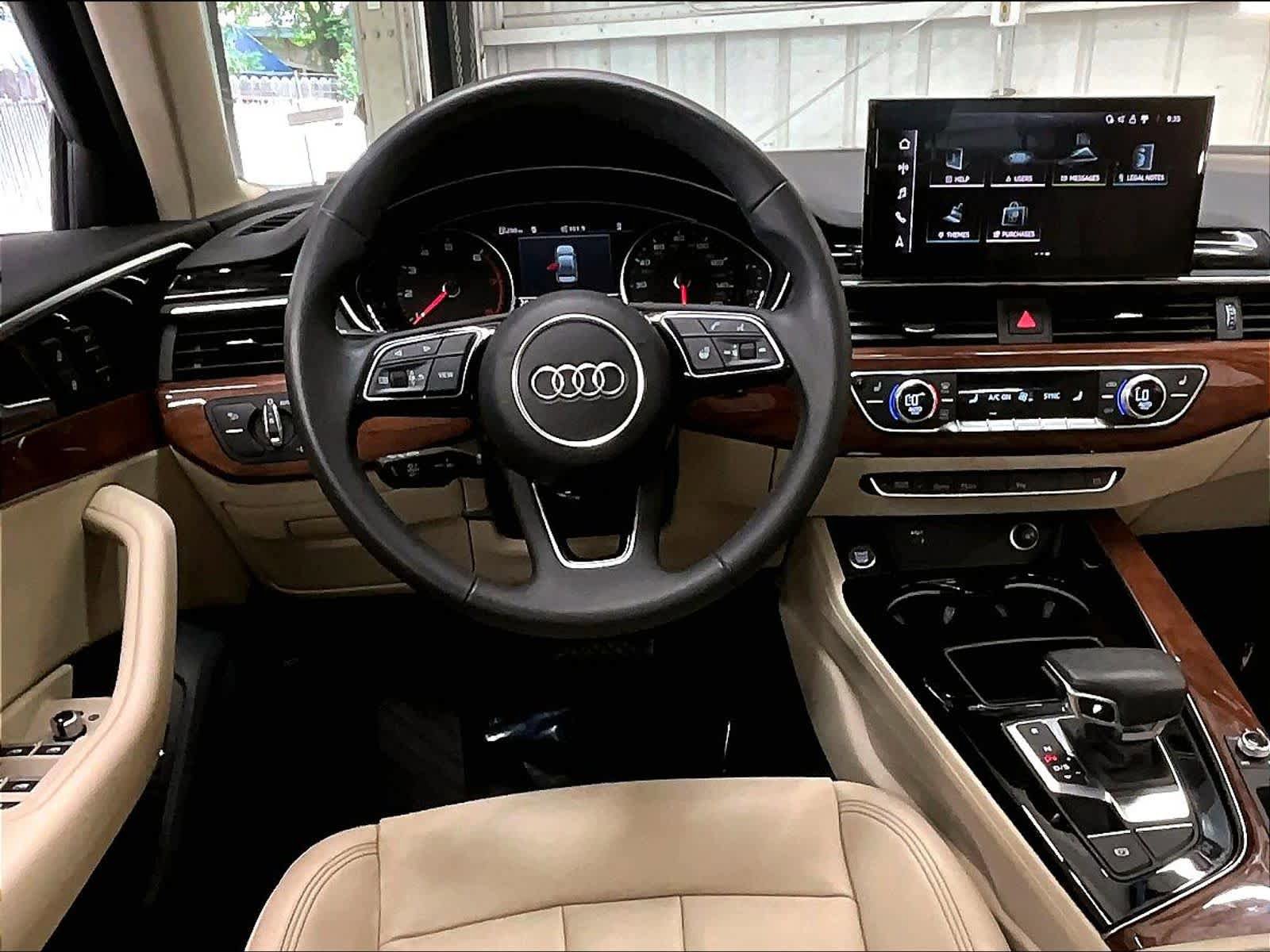 Used 2023 Audi A4 2.0T Premium w/ Convenience Package AWD/4WD image 8