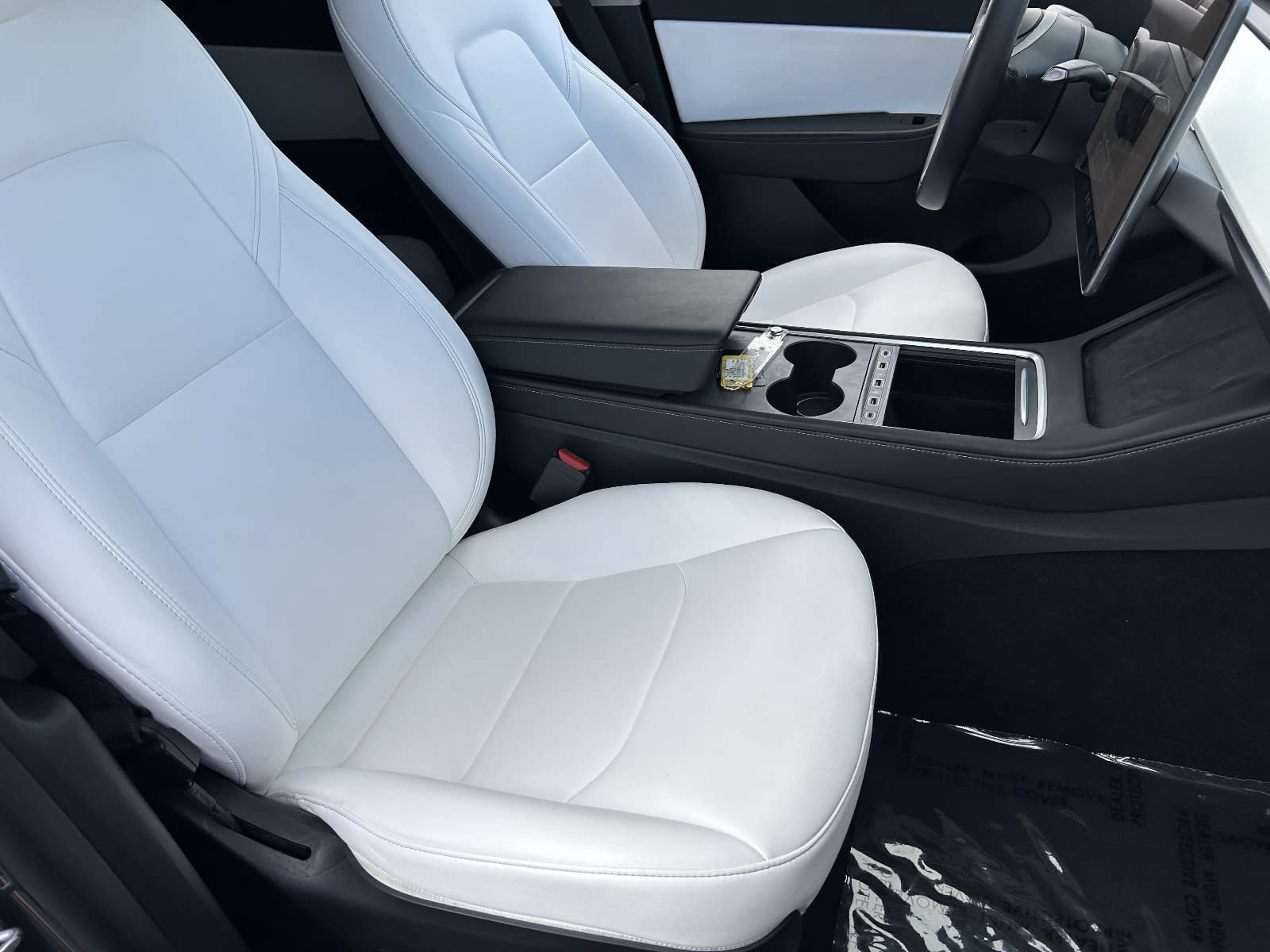 Used 2022 Tesla Model Y Performance AWD/4WD image 14