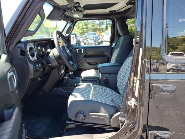 New 2026 Jeep Wrangler Unlimited Sport AWD/4WD image 6