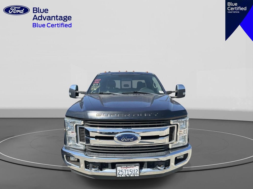Used 2019 Ford F250 XLT w/ XLT Premium Package RWD image 5