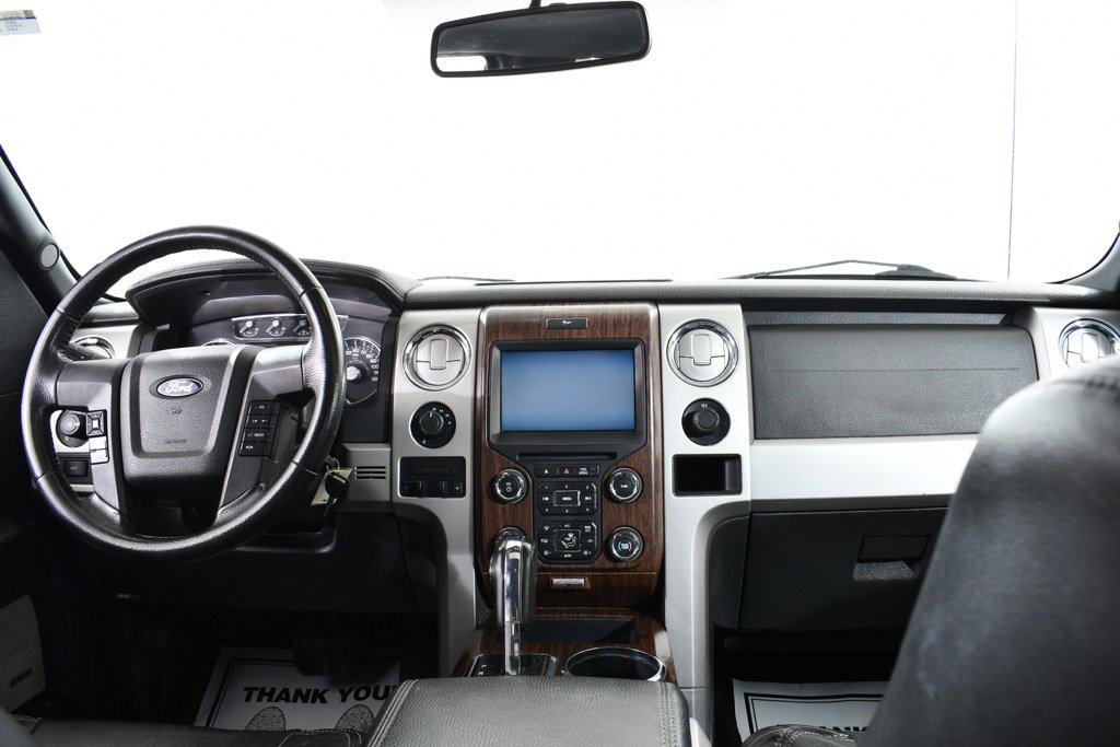 Used 2014 Ford F150 Lariat w/ Equipment Group 502A Luxury image 7